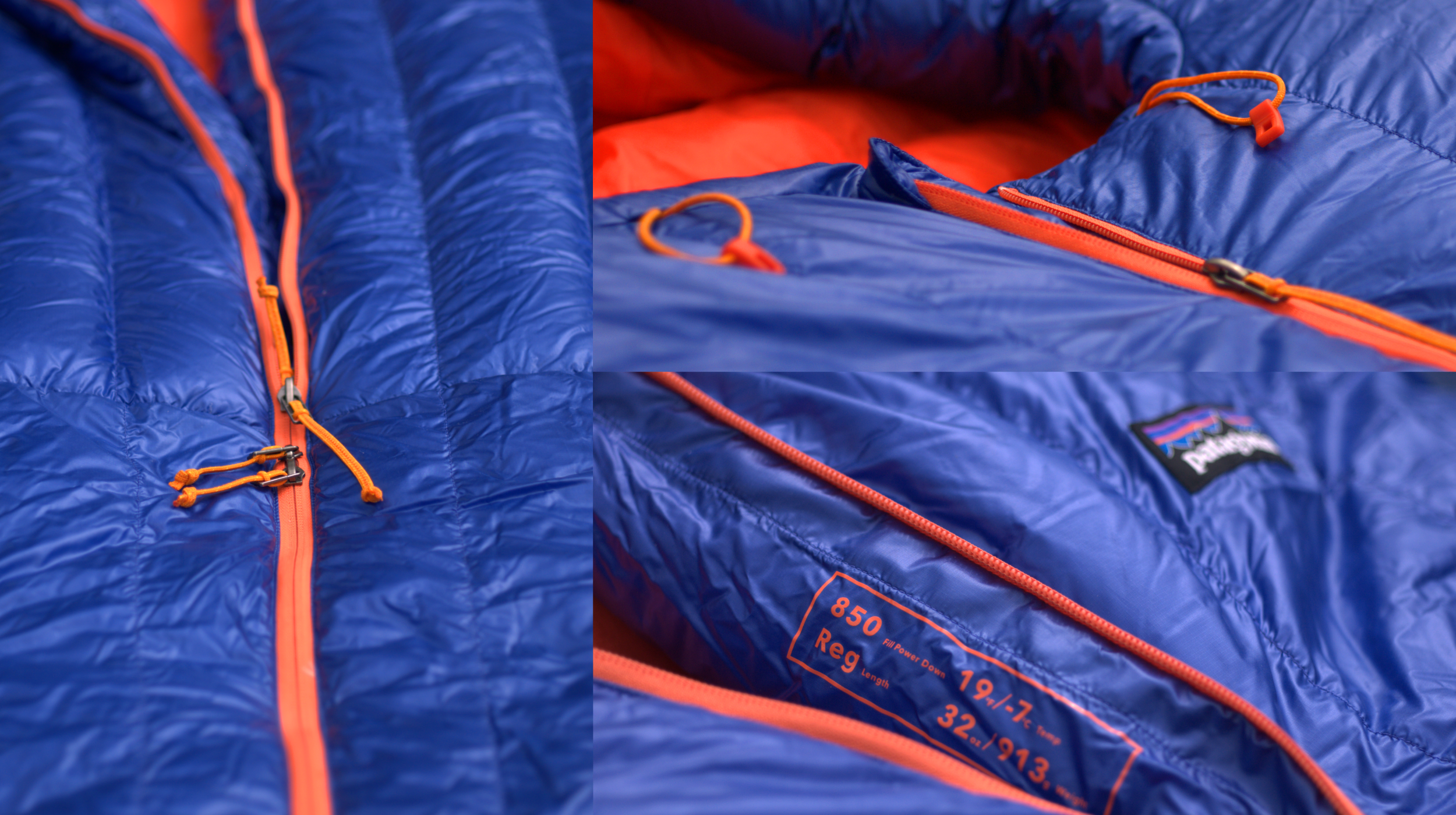 Patagonia 850 Down Sleeping Bag Review