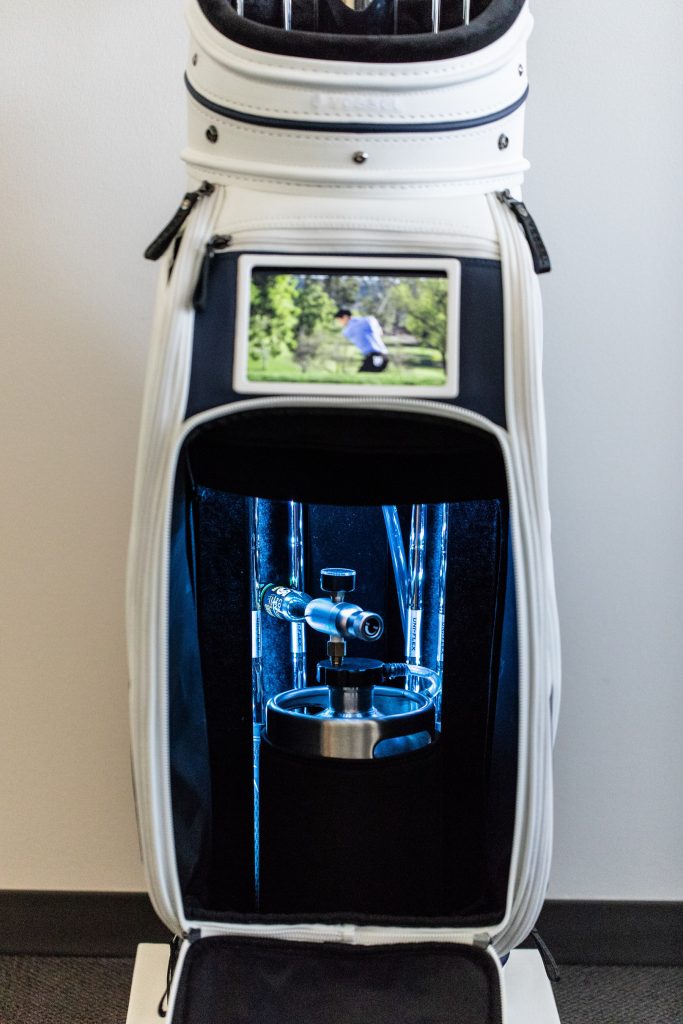 ULTRA Caddie Bag
