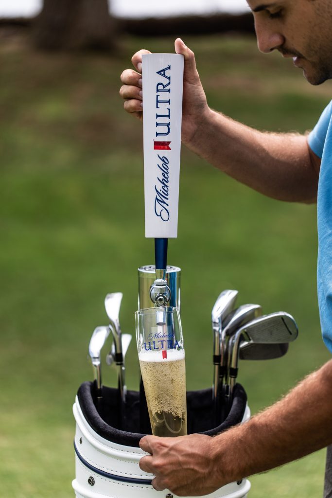 ULTRA Caddie Bag