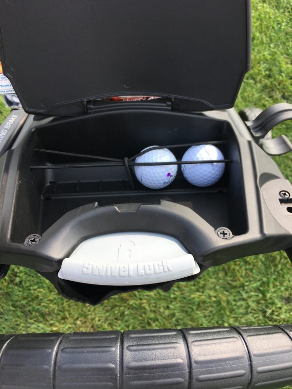 Bag Boy TriSwivel II