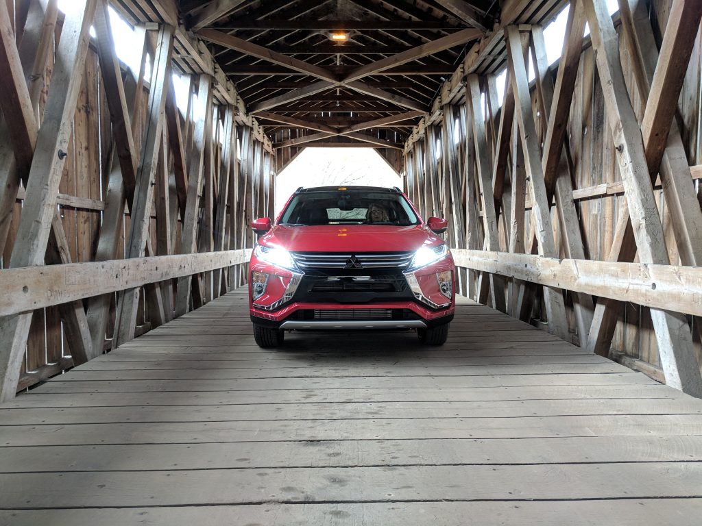 Mitsubishi Eclipse Cross Review