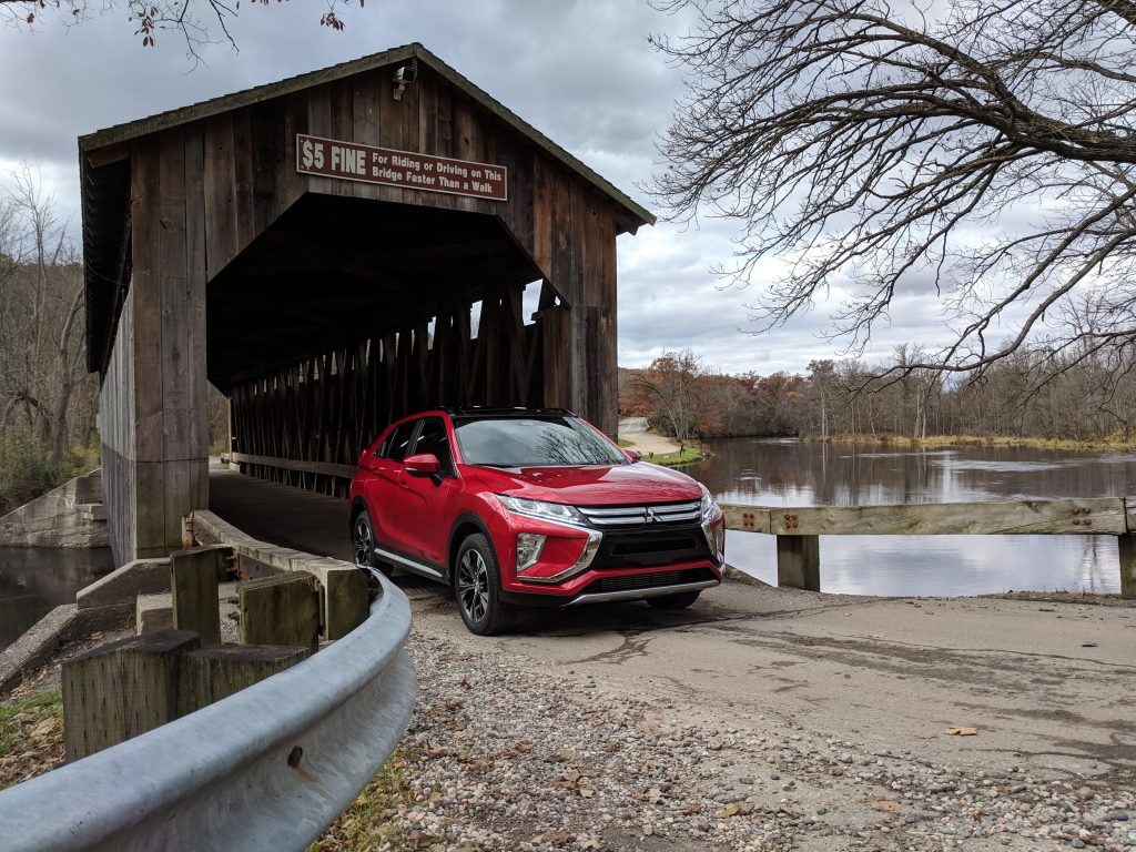 Mitsubishi Eclipse Cross Review