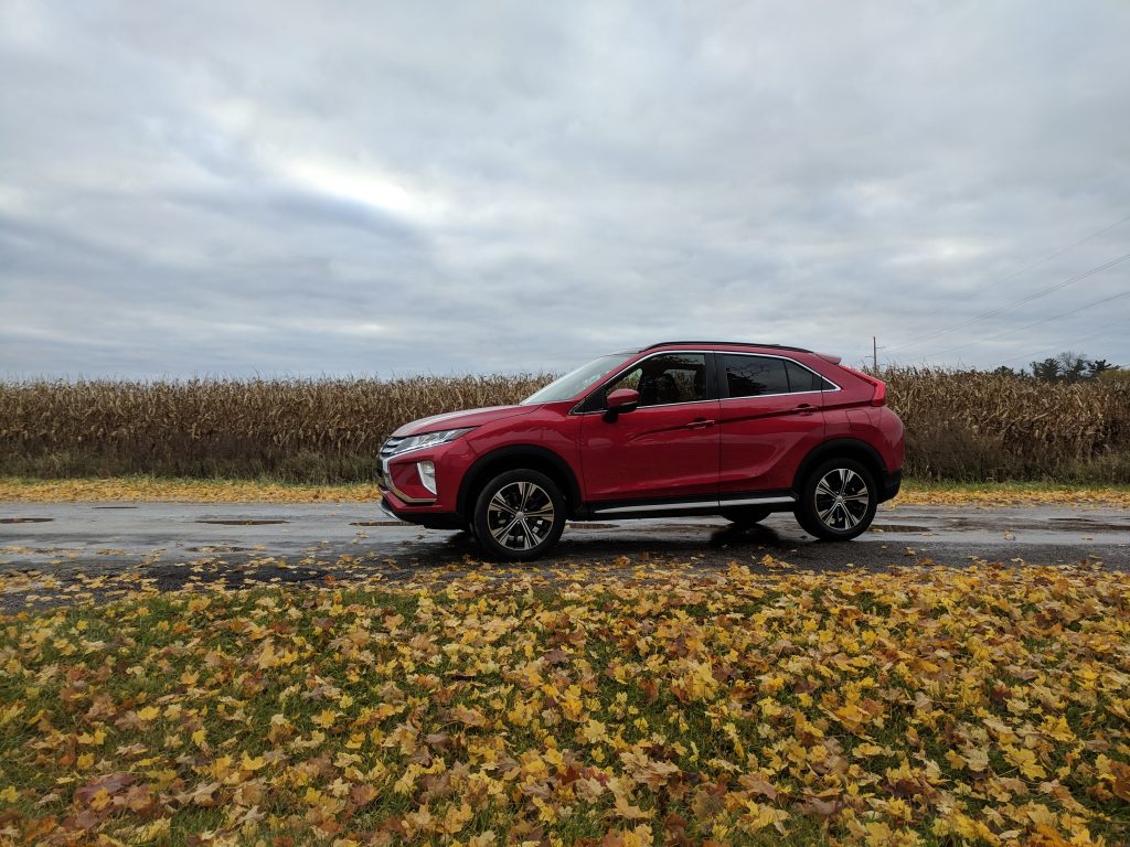 Mitsubishi Eclipse Cross Review