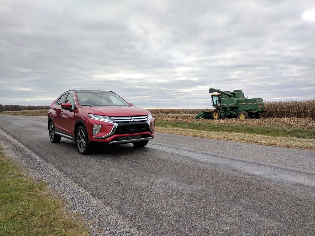 Mitsubishi Eclipse Cross Review