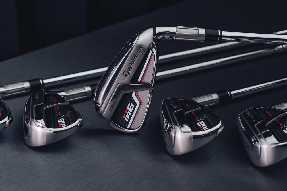 Taylormade M5 and M6 Irons - First Look