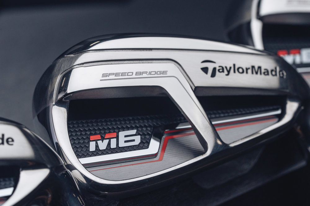 Taylormade M5 and M6 Irons - First Look