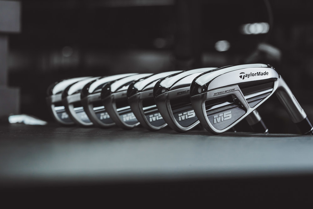 Taylormade M5 and M6 Irons - First Look