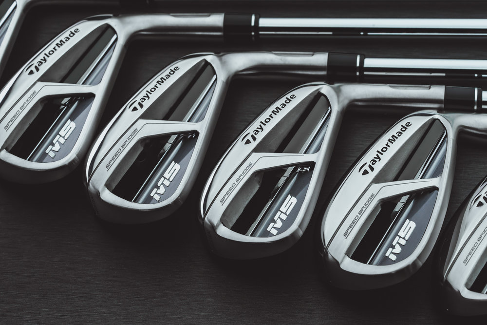 Taylormade M5 and M6 Irons - First Look