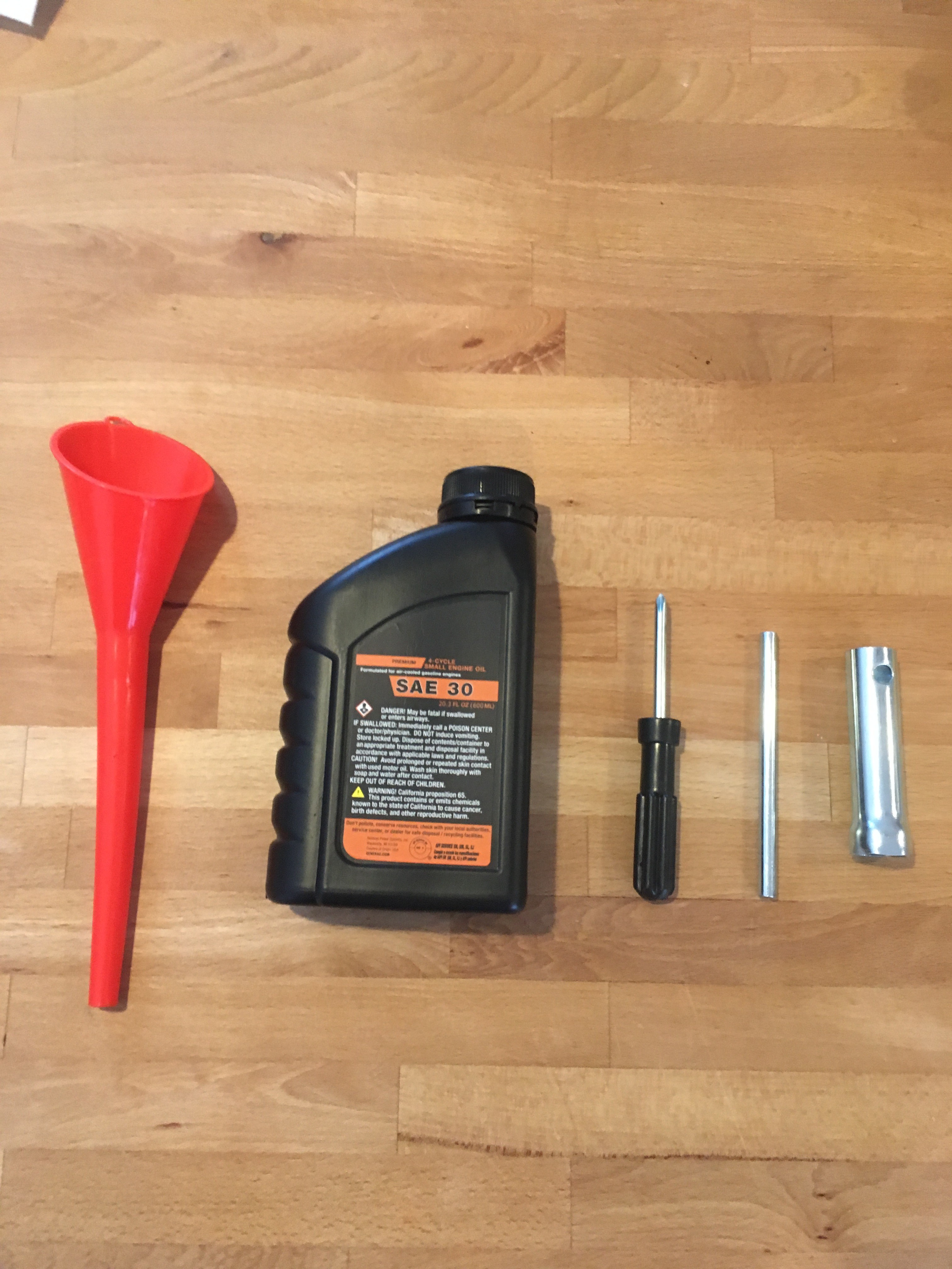 Generac IQ3500 Review