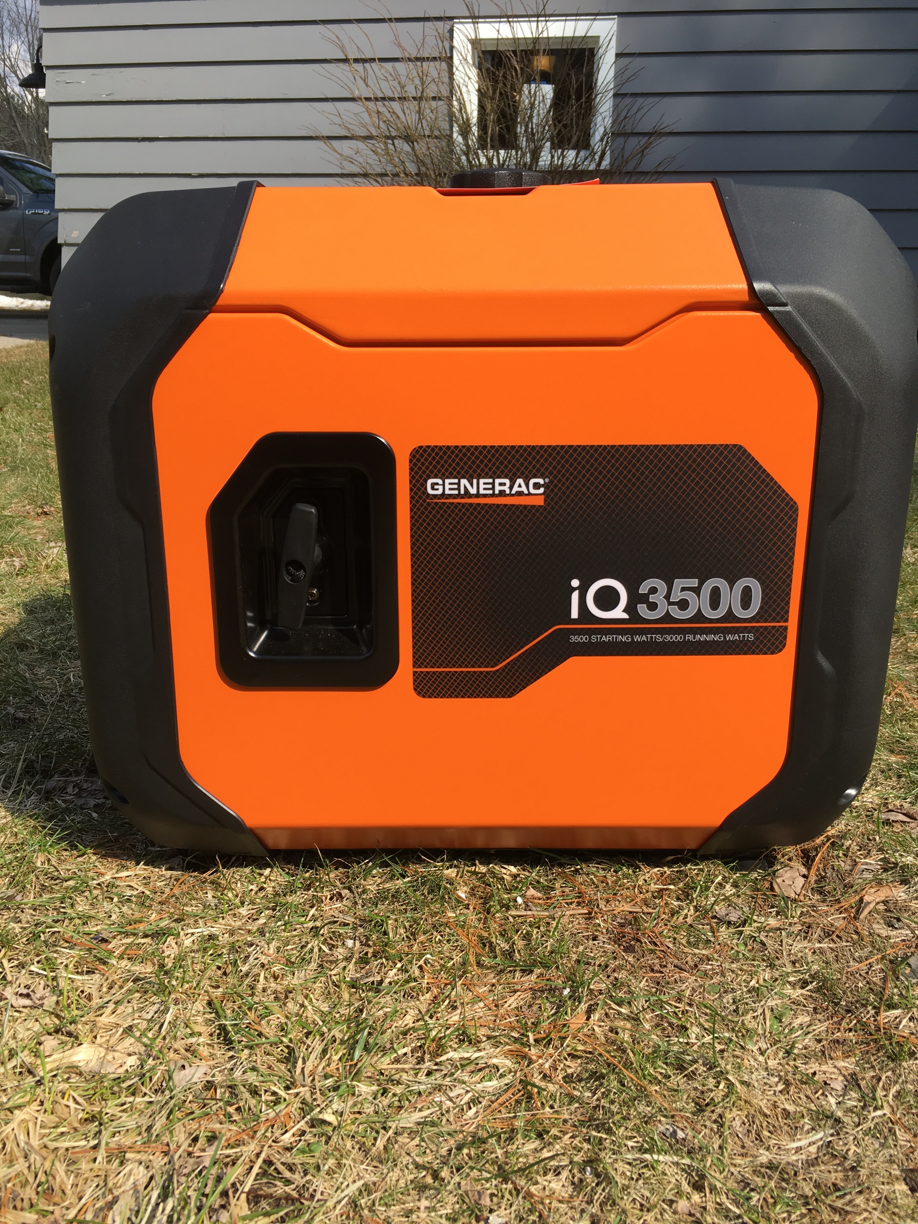 Generac IQ3500 Review
