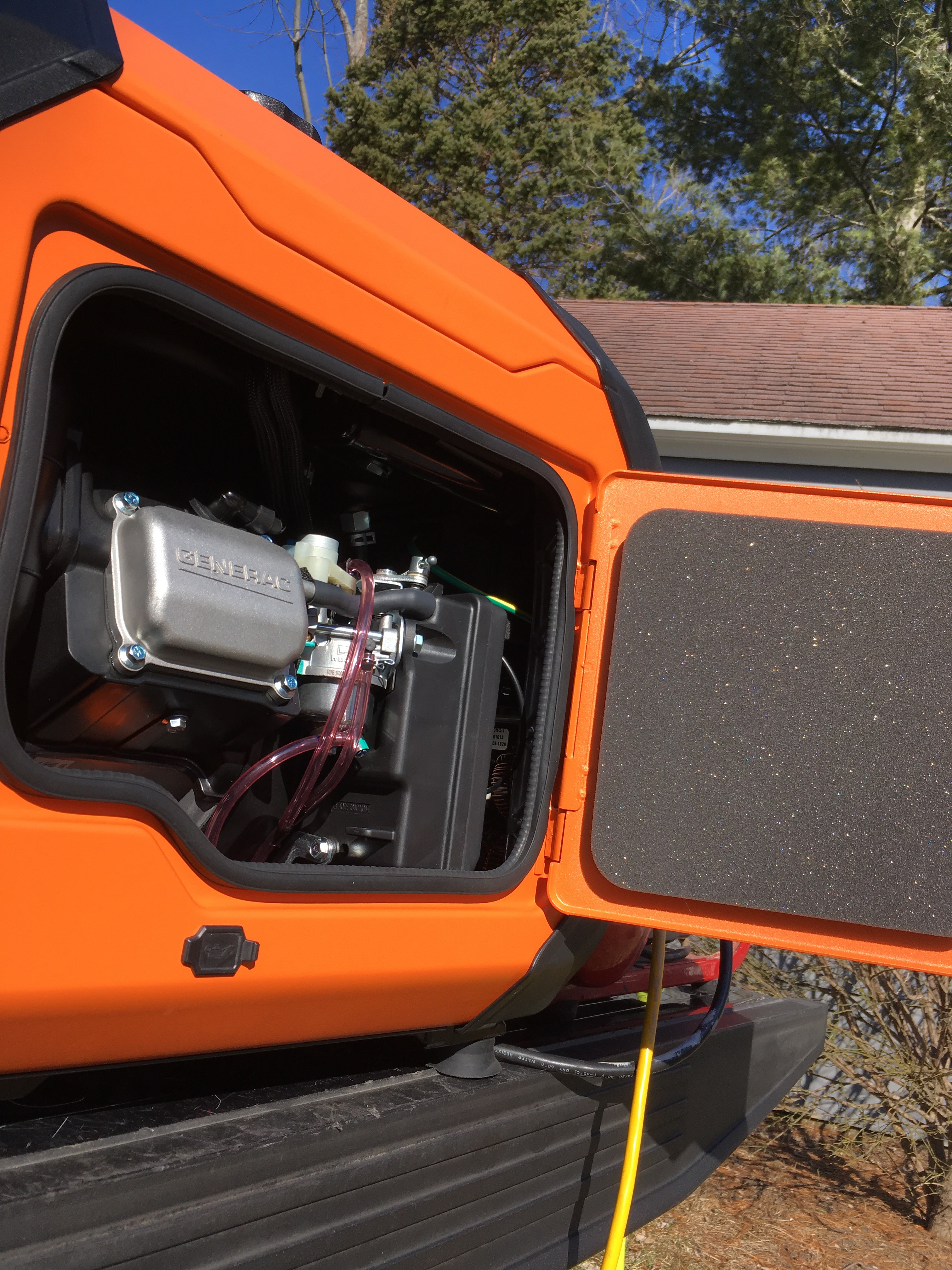 Generac IQ3500 Review