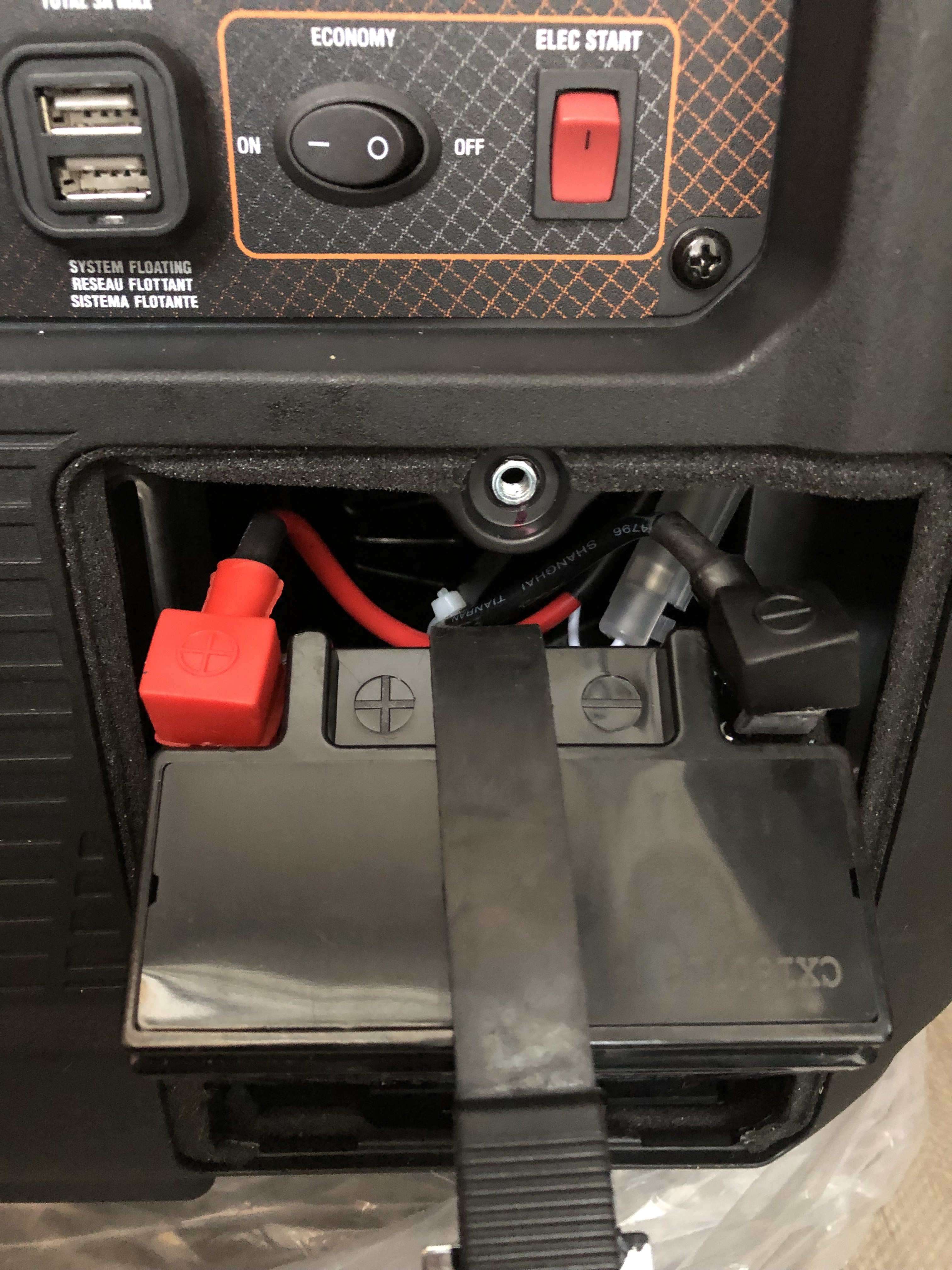 Generac IQ3500 Review