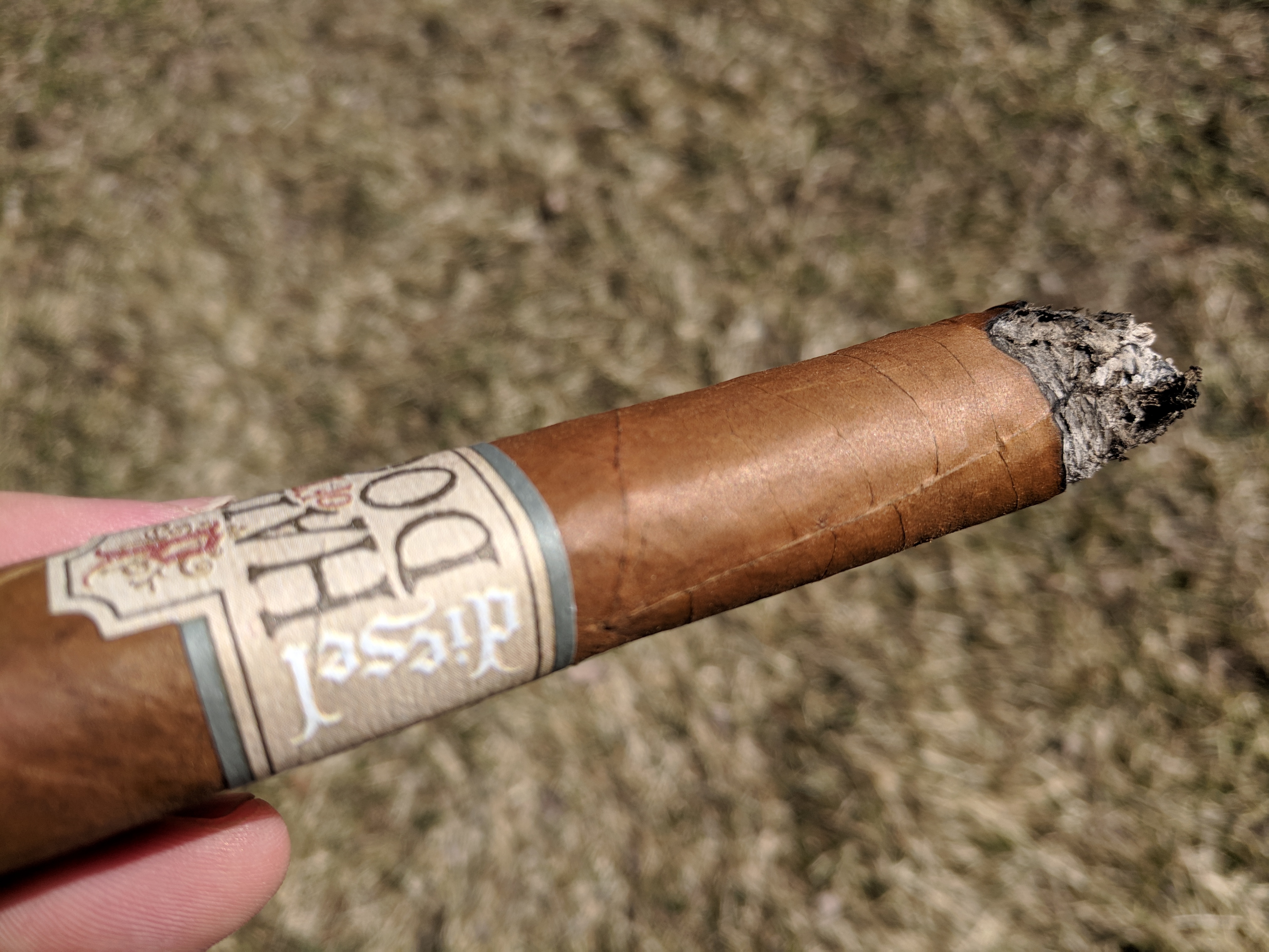 hair of the dog cigar review