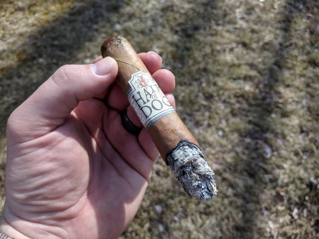 hair of the dog cigar review