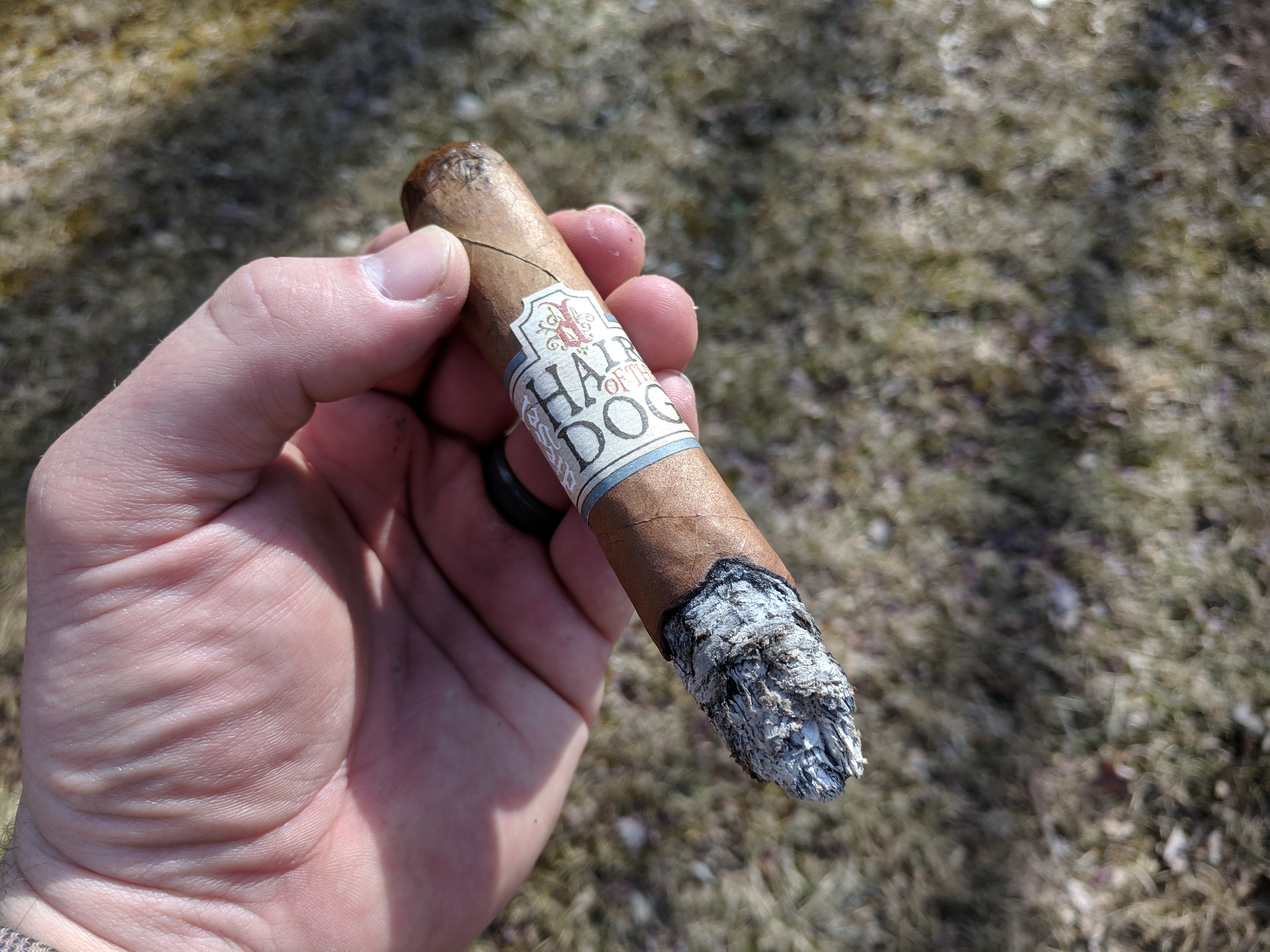hair of the dog cigar review