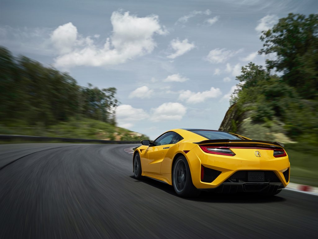 5 - Indy Yellow Pearl