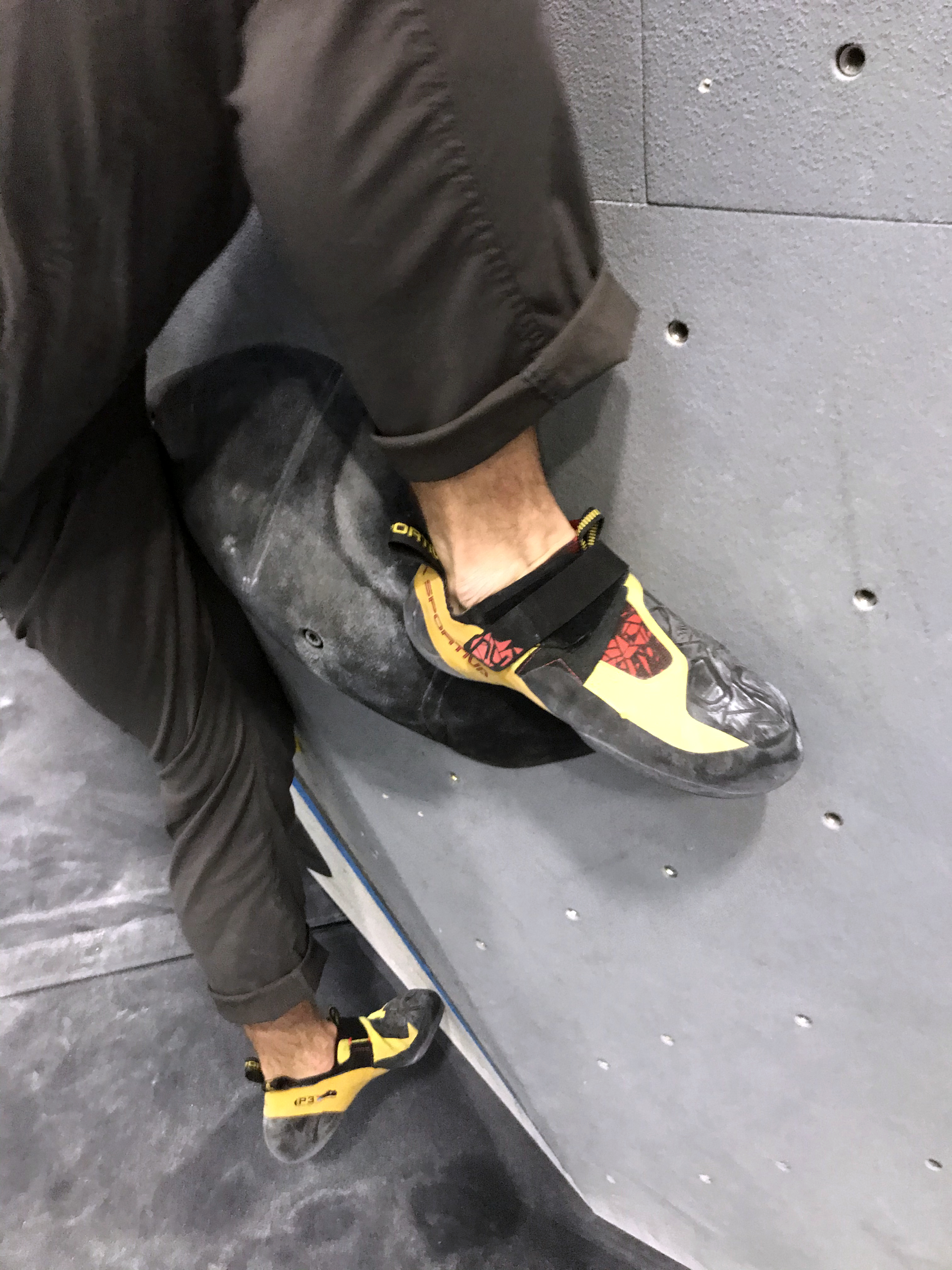 La Sportiva Skwama Heel Hook