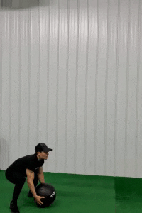 Vertical Toss Slam TRX Fitness Review