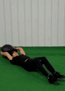 straight arm situp TRX Fitness Review