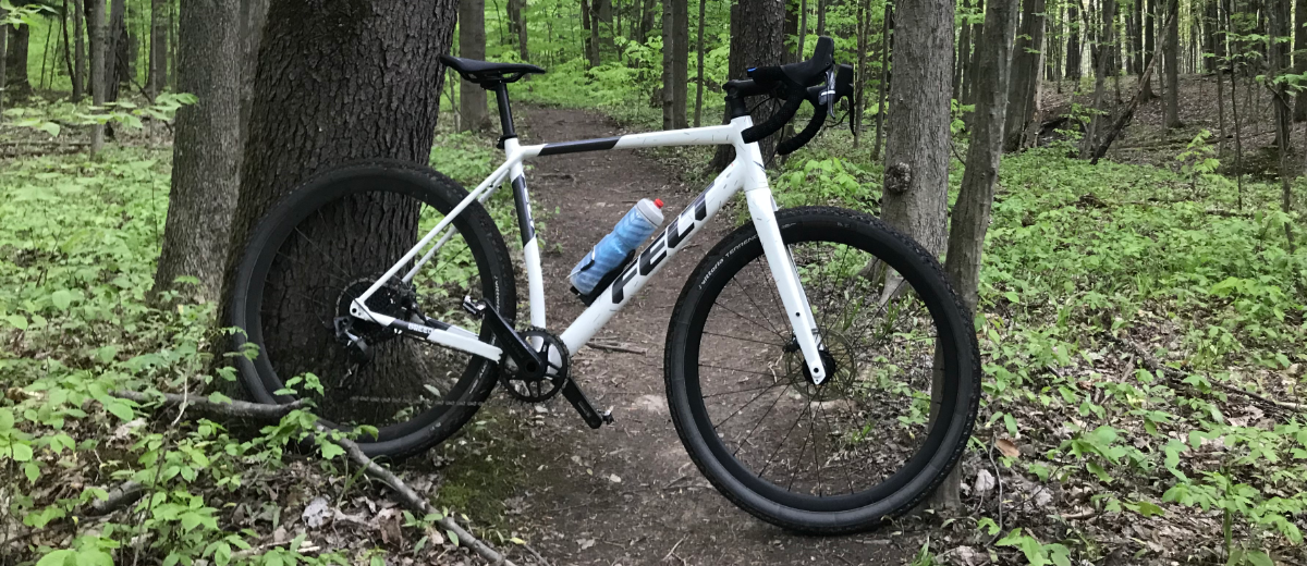 Polar Bottle Breakaway Insulated On Bike
