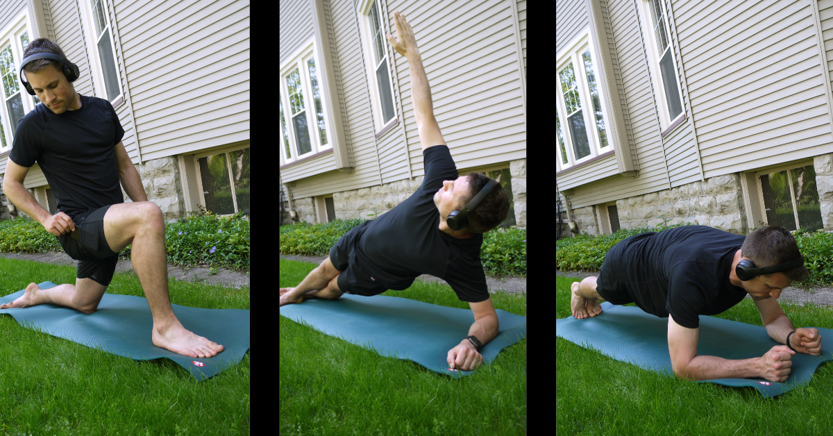 SAXX Athletics Details