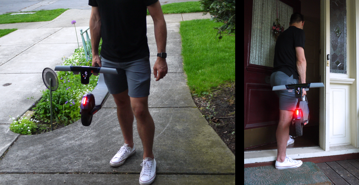 Unagi Model One_Carry