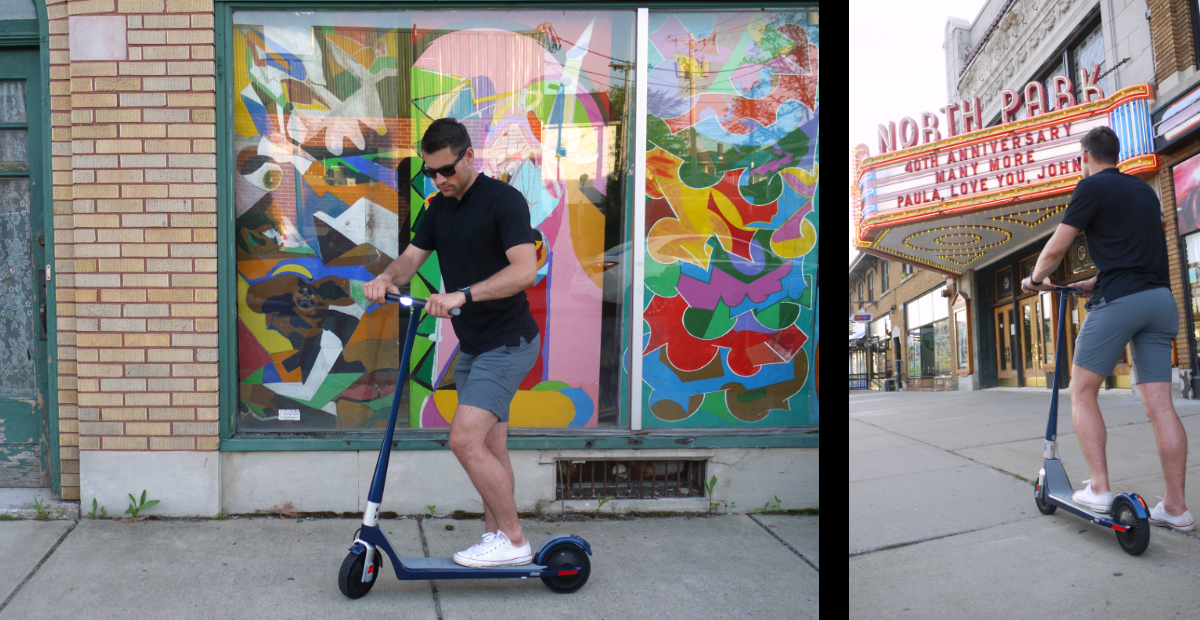 Unagi Model One_Cole