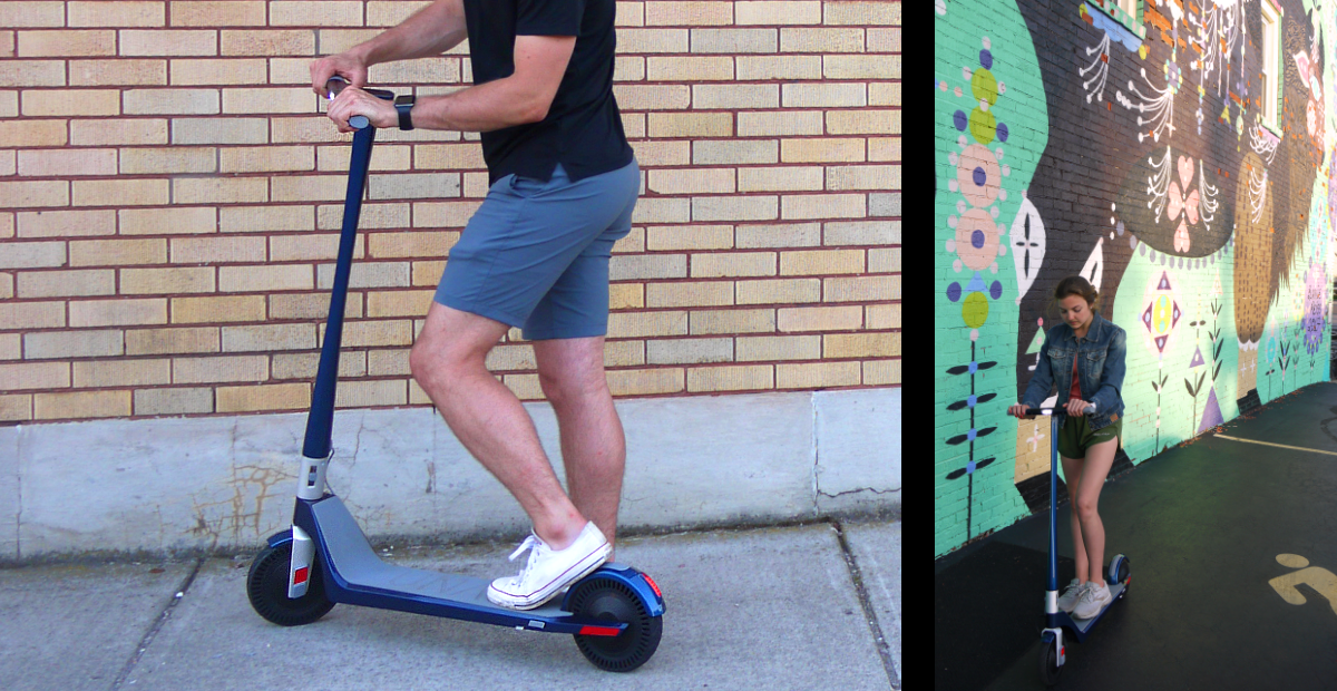 Unagi Model One_Cole_Gabby