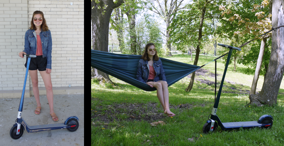 Unagi Model One_Gabby