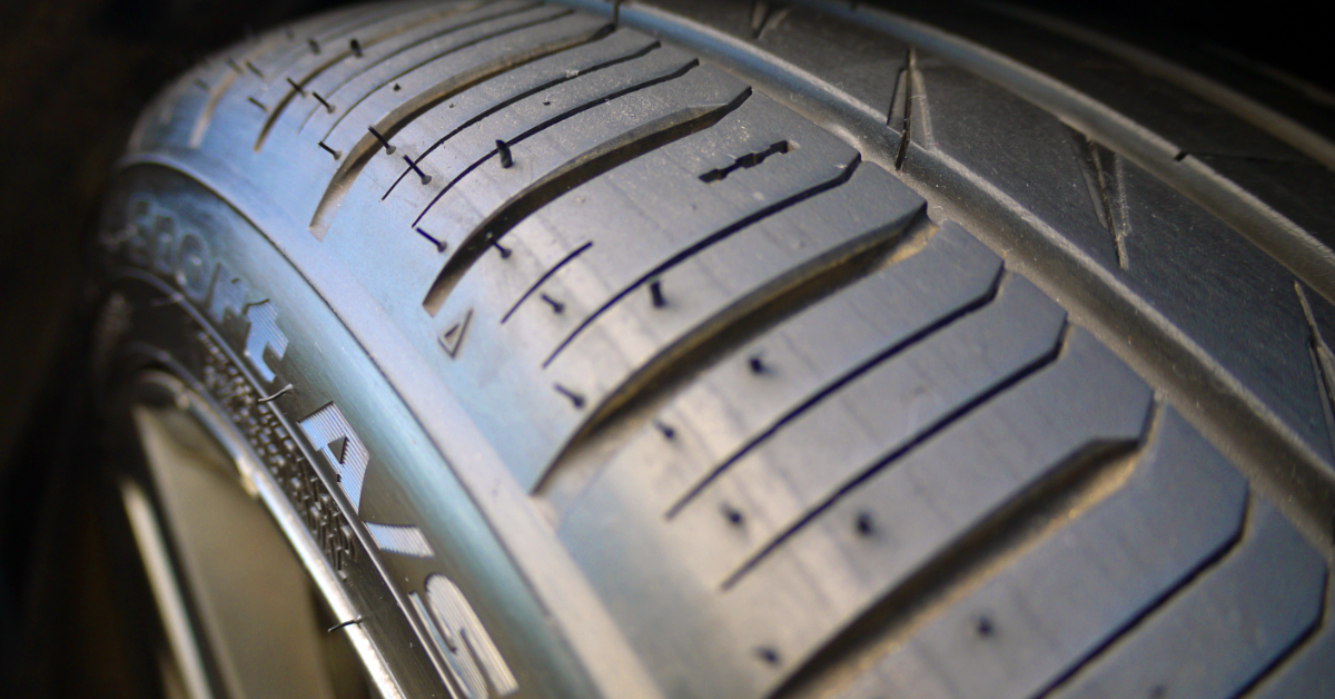 Toyo Proxes Sport A:S Detail 3