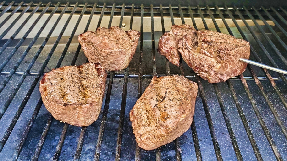 Traeger 9