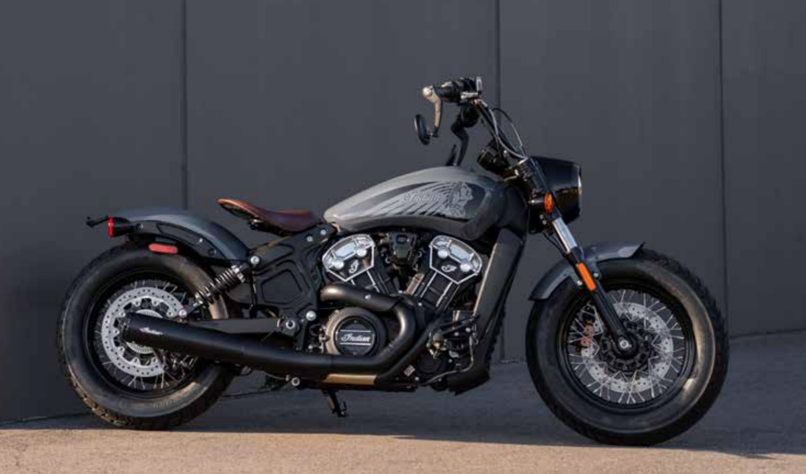 indian motorcycle new scout