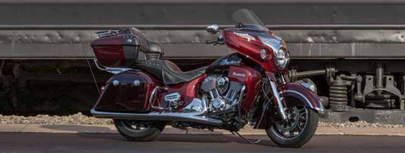 indian motorcycle roadmaster