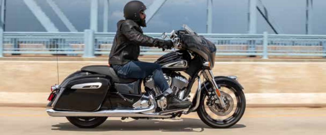 indian motorcycle chieftain limited