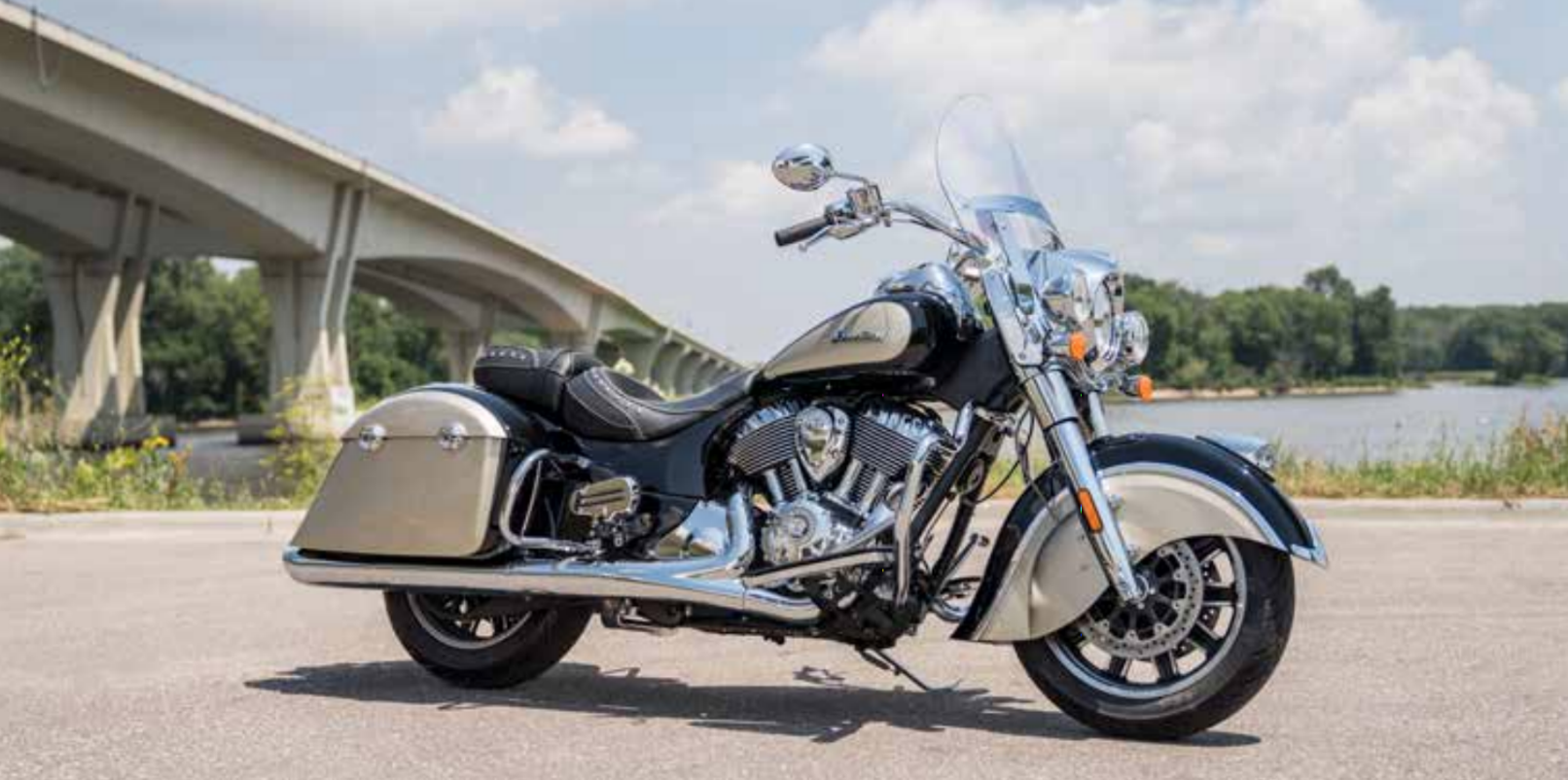 indian motorcycle springfield