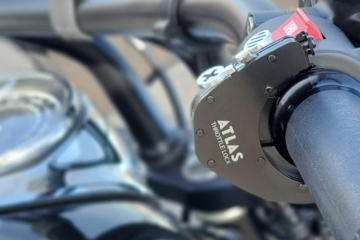Atlas Throttle Lock