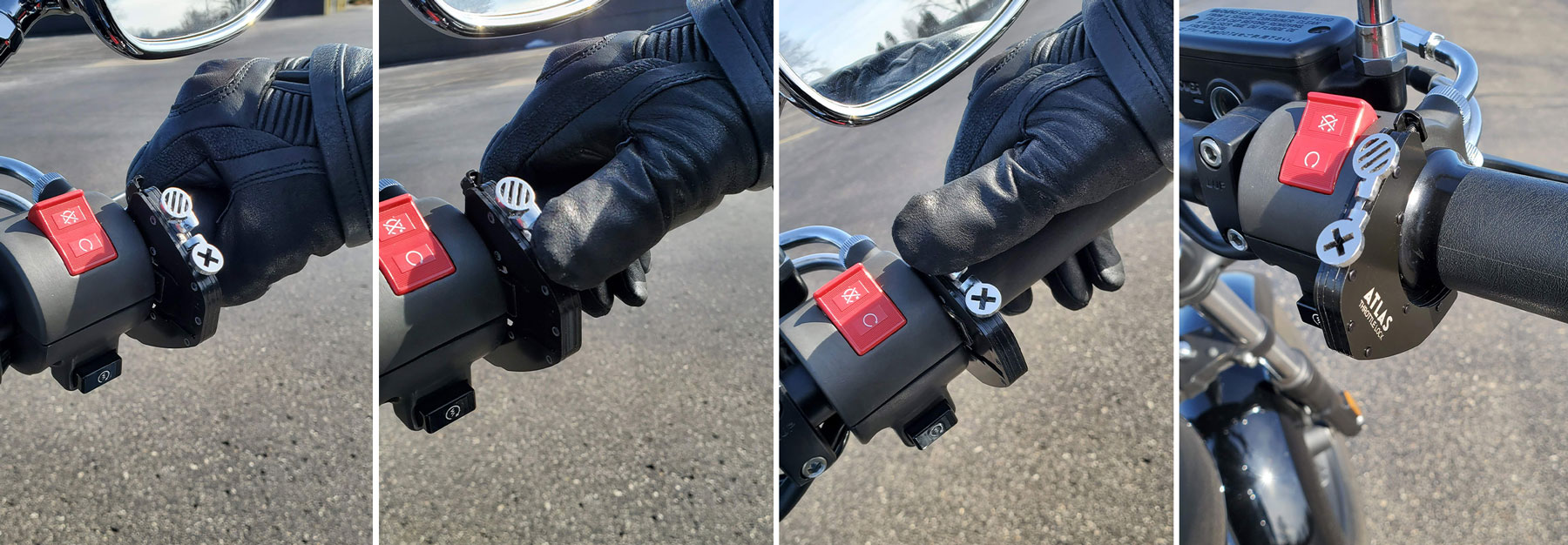 atlas throttle lock performance