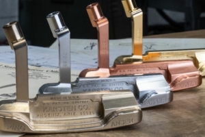 ANSER PATENT 55 PUTTER