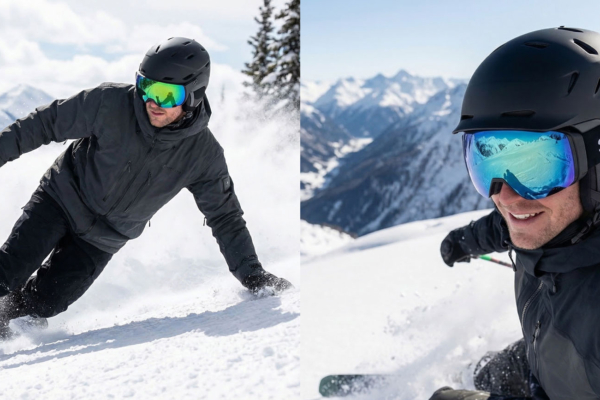 Smith Goggle Review