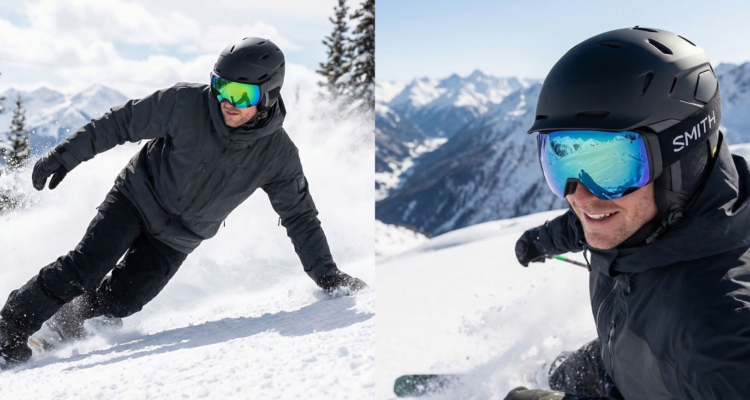 Smith Goggle Review
